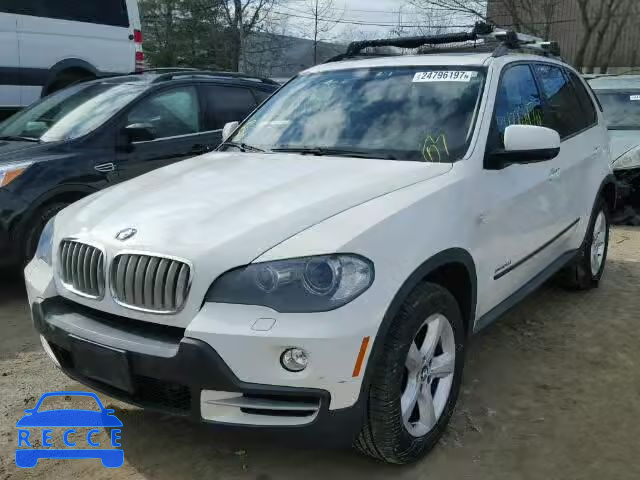 2010 BMW X5 XDRIVE3 5UXFF0C56ALT77463 image 1