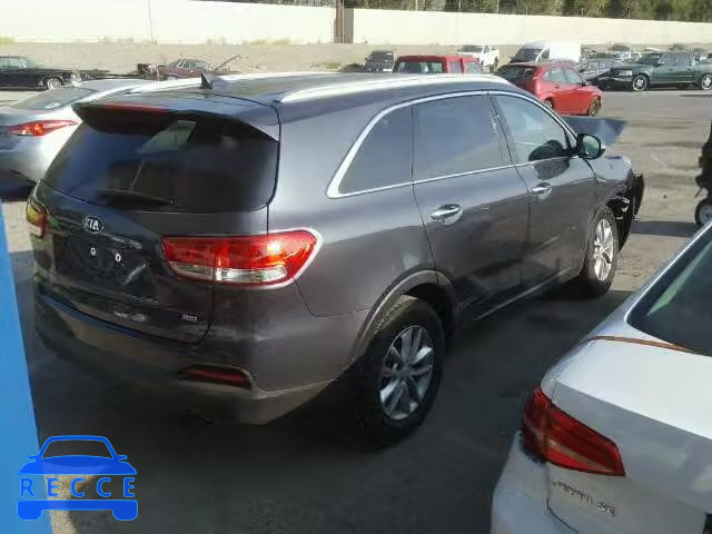 2017 KIA SORENTO LX 5XYPG4A37HG303681 image 3