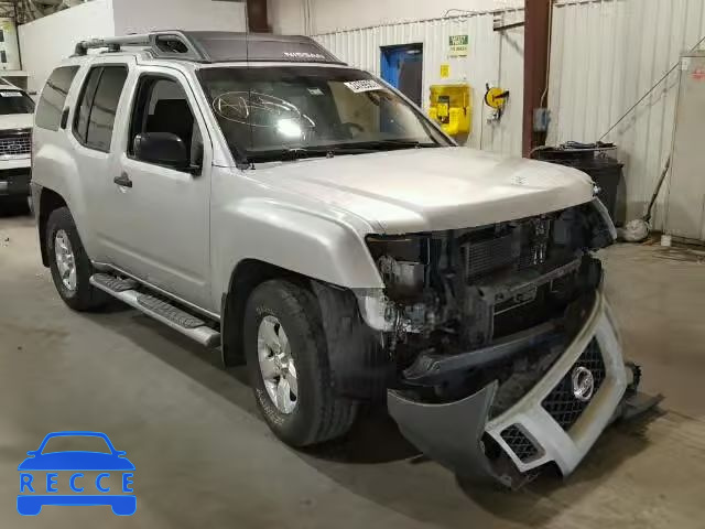 2009 NISSAN XTERRA 4.0 5N1AN08U89C506504 image 0