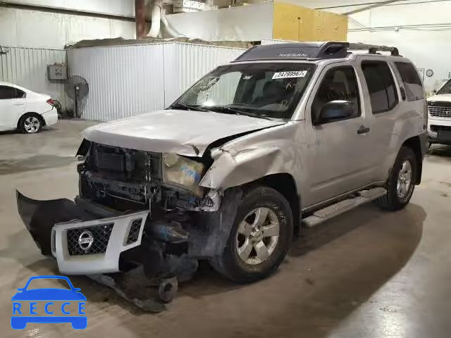 2009 NISSAN XTERRA 4.0 5N1AN08U89C506504 image 1