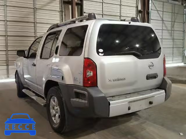 2009 NISSAN XTERRA 4.0 5N1AN08U89C506504 image 2