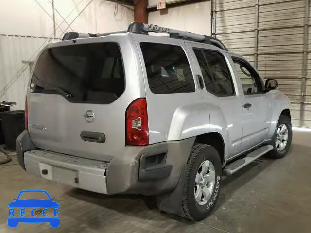 2009 NISSAN XTERRA 4.0 5N1AN08U89C506504 image 3