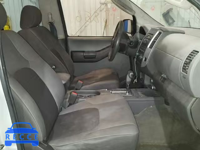 2009 NISSAN XTERRA 4.0 5N1AN08U89C506504 image 4