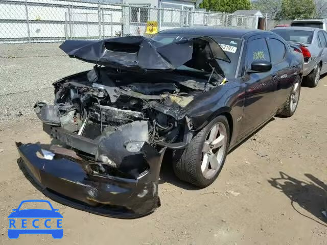 2006 DODGE CHARGER SR 2B3LA73W46H431241 image 1