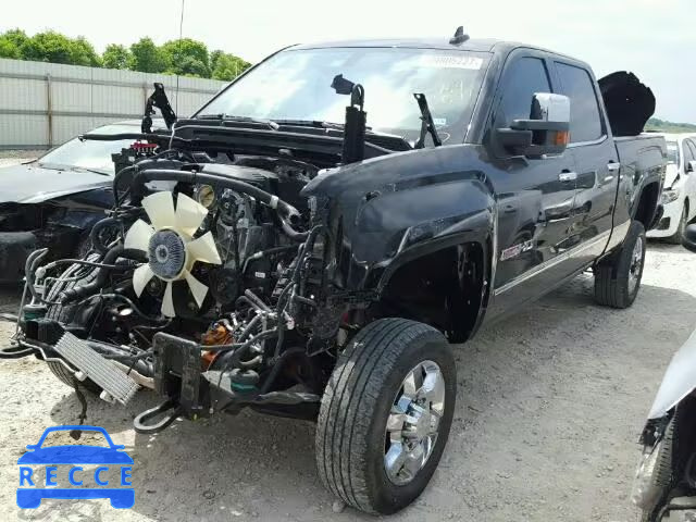 2016 GMC SIERRA K25 1GT12TEG2GF254077 image 1