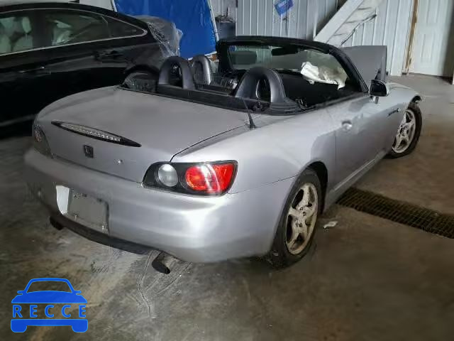 2002 HONDA S2000 JHMAP11442T009162 image 3