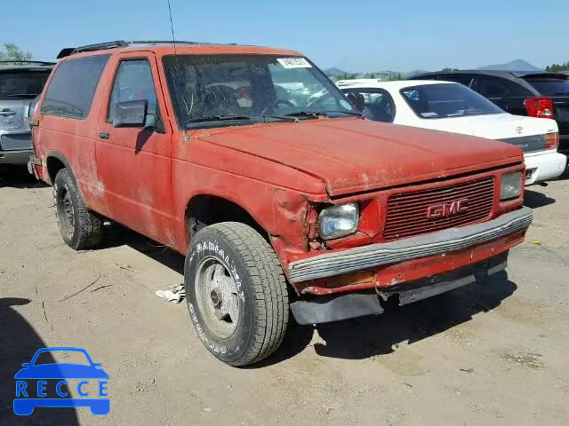 1991 GMC JIMMY S15 1GKCT18Z1M8520247 image 0