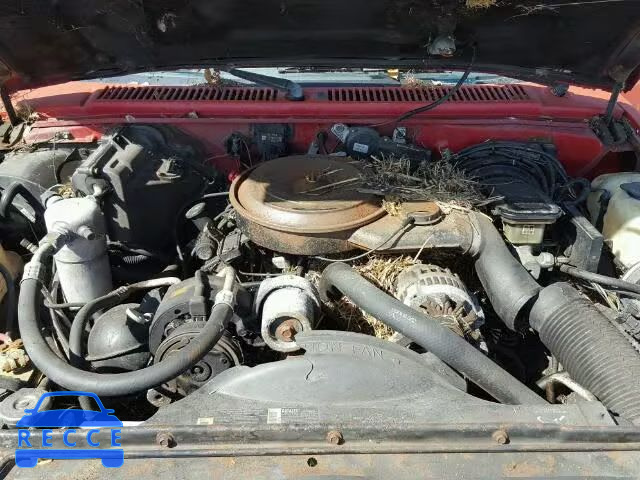 1991 GMC JIMMY S15 1GKCT18Z1M8520247 image 6