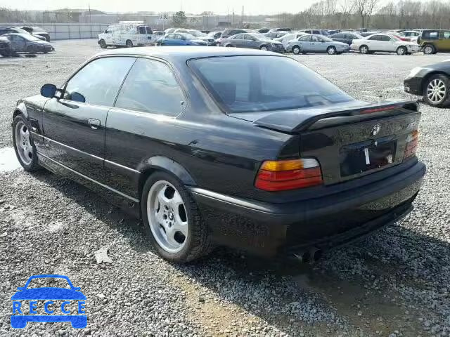 1995 BMW M3 WBSBF932XSEH06483 image 2