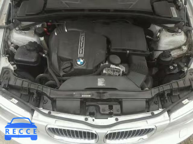 2012 BMW 135I WBAUC9C54CVM12043 image 6