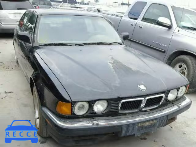 1994 BMW 740IL AUTO WBAGD8323RDE92625 image 0