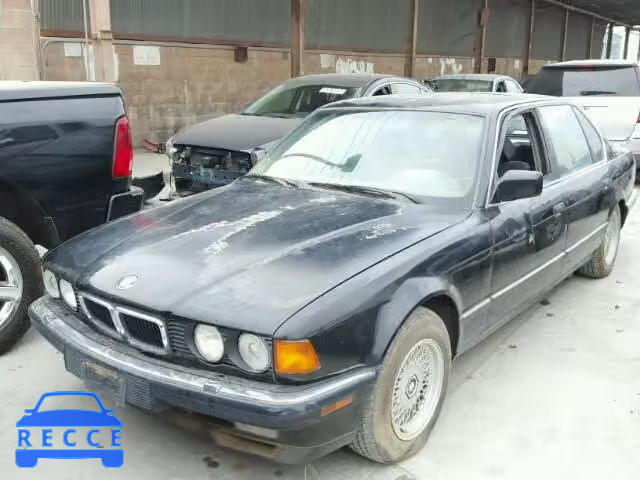 1994 BMW 740IL AUTO WBAGD8323RDE92625 image 1
