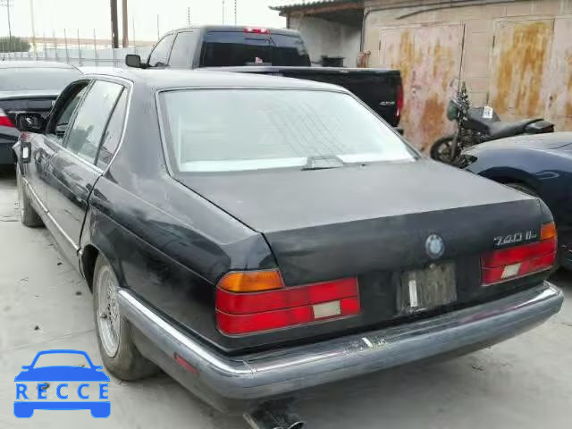 1994 BMW 740IL AUTO WBAGD8323RDE92625 image 2
