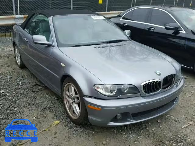 2005 BMW 330CI WBABW53455PL50528 image 0