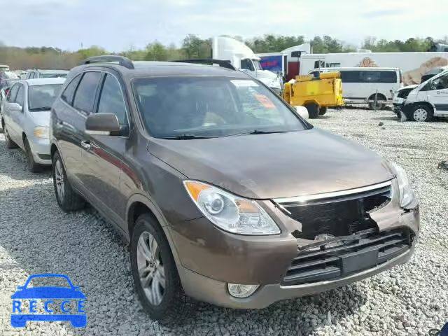 2012 HYUNDAI VERACRUZ G KM8NU4CC1CU195087 image 0