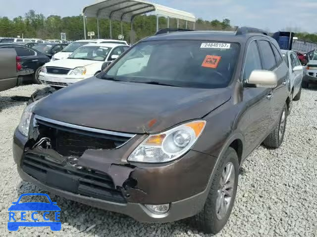 2012 HYUNDAI VERACRUZ G KM8NU4CC1CU195087 image 1