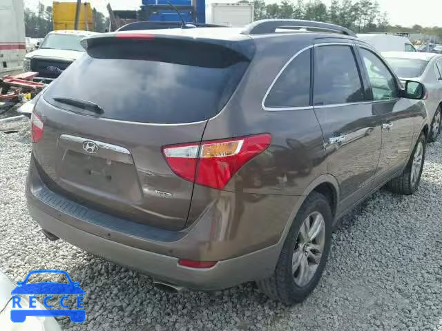 2012 HYUNDAI VERACRUZ G KM8NU4CC1CU195087 image 3