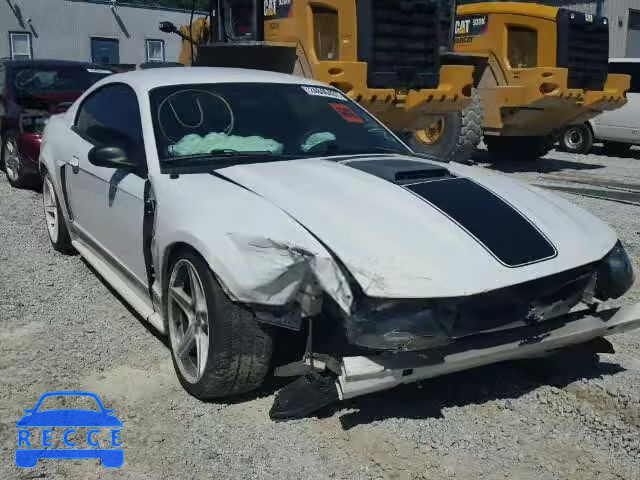 2003 FORD MUSTANG MA 1FAFP42R93F443859 image 0