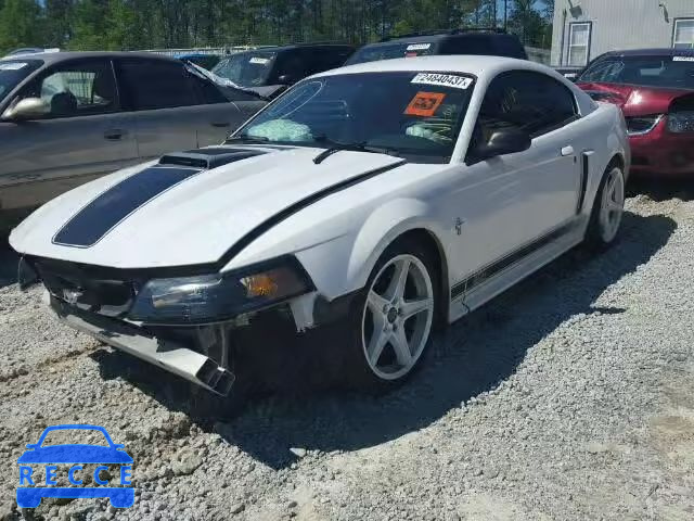 2003 FORD MUSTANG MA 1FAFP42R93F443859 image 1