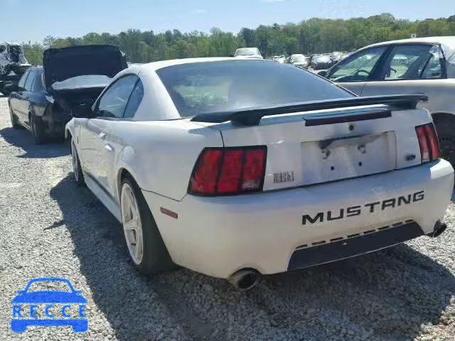 2003 FORD MUSTANG MA 1FAFP42R93F443859 image 2