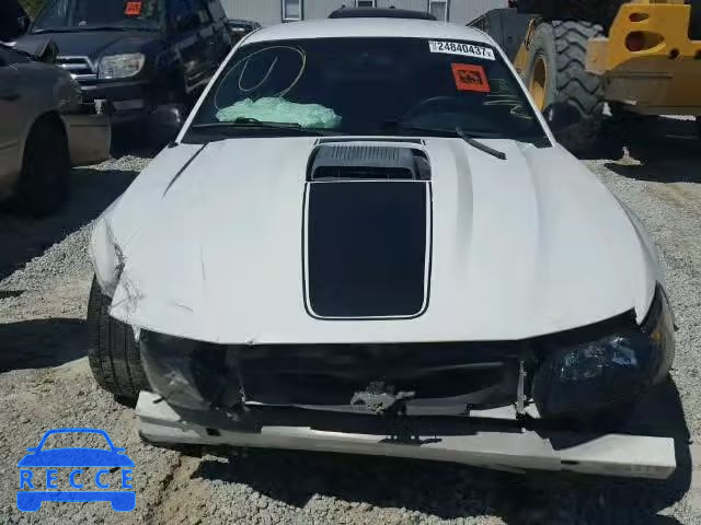 2003 FORD MUSTANG MA 1FAFP42R93F443859 image 8