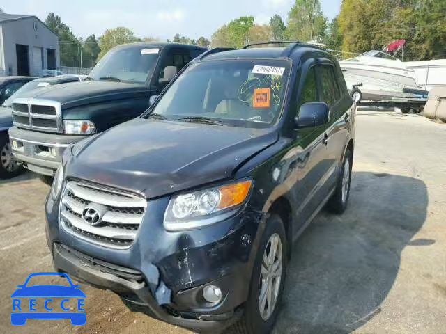 2012 HYUNDAI SANTA FE L 5XYZK4AG2CG146094 image 1