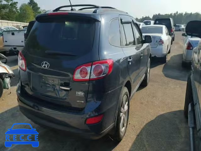 2012 HYUNDAI SANTA FE L 5XYZK4AG2CG146094 image 3