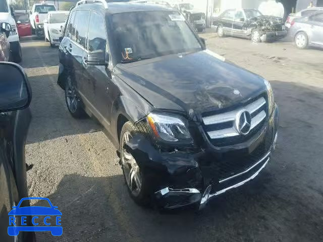 2013 MERCEDES-BENZ GLK350 WDCGG5HB8DG017231 Bild 0