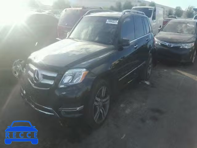 2013 MERCEDES-BENZ GLK350 WDCGG5HB8DG017231 зображення 1