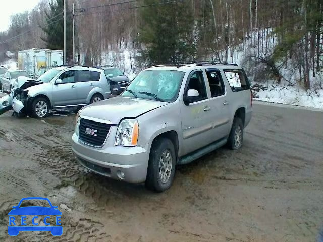 2007 GMC YUKON XL K 1GKFK16377J153267 image 1