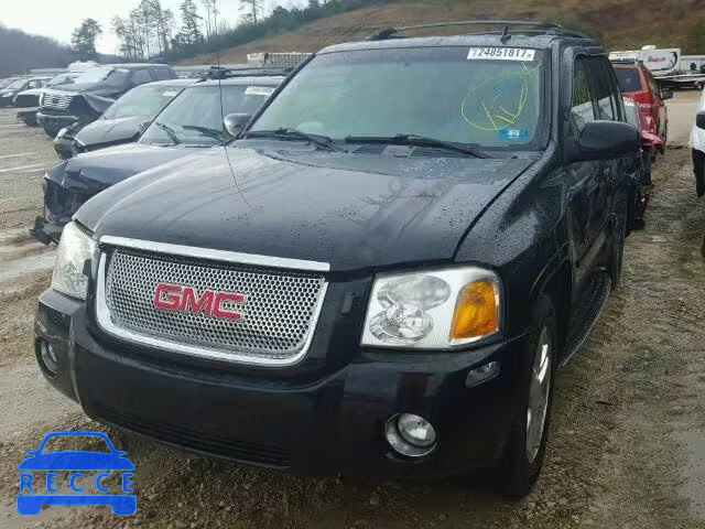 2007 GMC ENVOY DENA 1GKET63M672185317 Bild 1