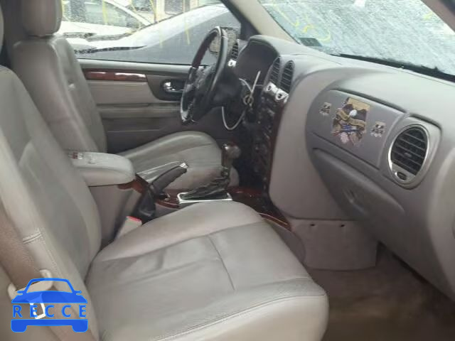 2007 GMC ENVOY DENA 1GKET63M672185317 Bild 4