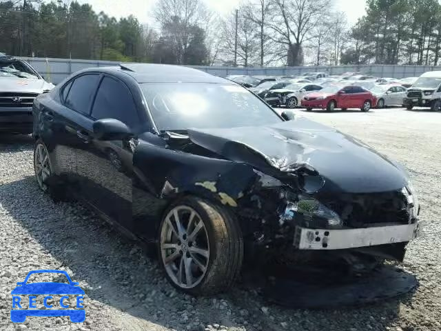 2008 LEXUS IS350 JTHBE262982014220 image 0