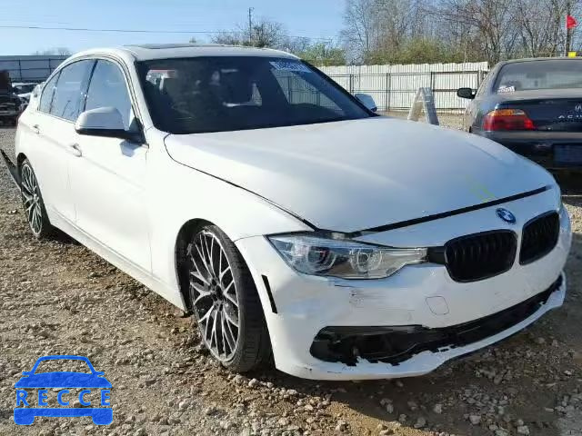 2016 BMW 328XI SULE WBA8E3G55GNU00119 зображення 0