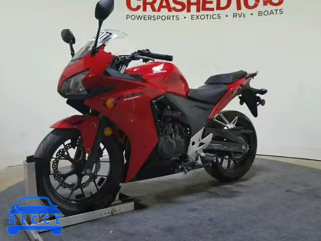 2013 HONDA CBR500R MLHPC4411D5003480 image 3