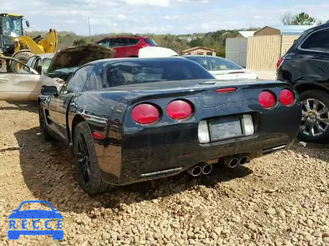 2004 CHEVROLET CORVETTE Z 1G1YY12S445128128 зображення 2