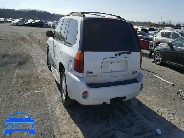 2005 GMC ENVOY DENA 1GKET63M452363626 Bild 2