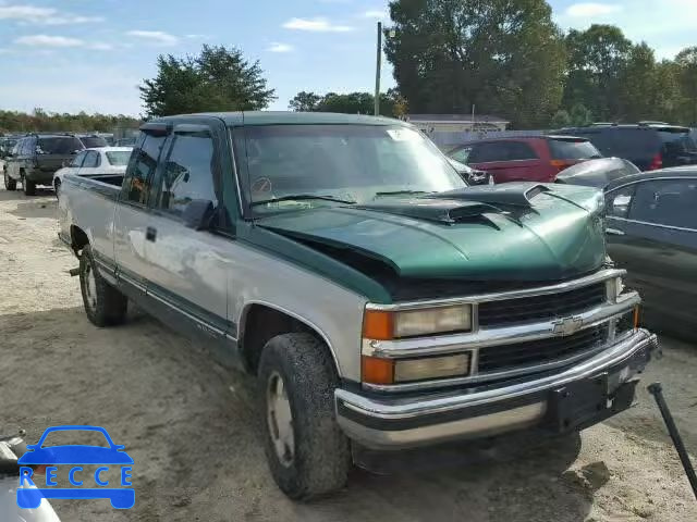 1999 CHEVROLET K1500 1GCEK19R1XR110567 зображення 0