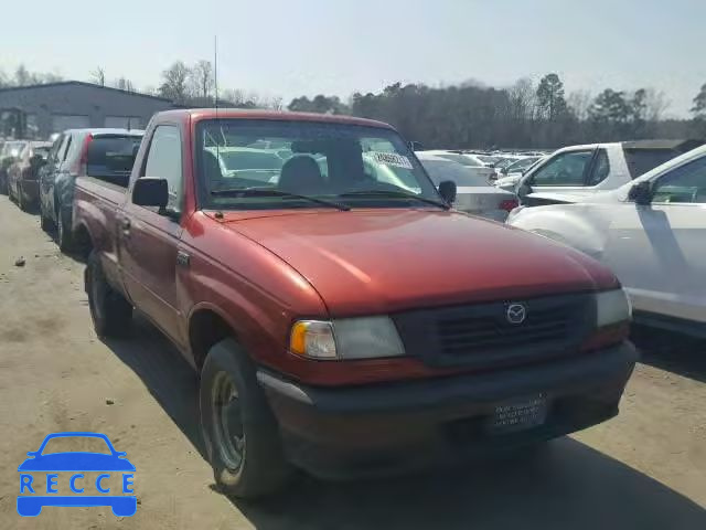 2000 MAZDA B3000 4F4YR12V3YTM25866 image 0