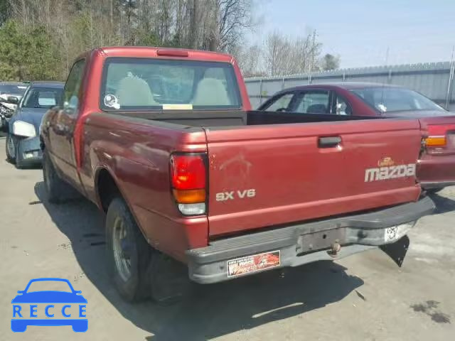 2000 MAZDA B3000 4F4YR12V3YTM25866 image 2