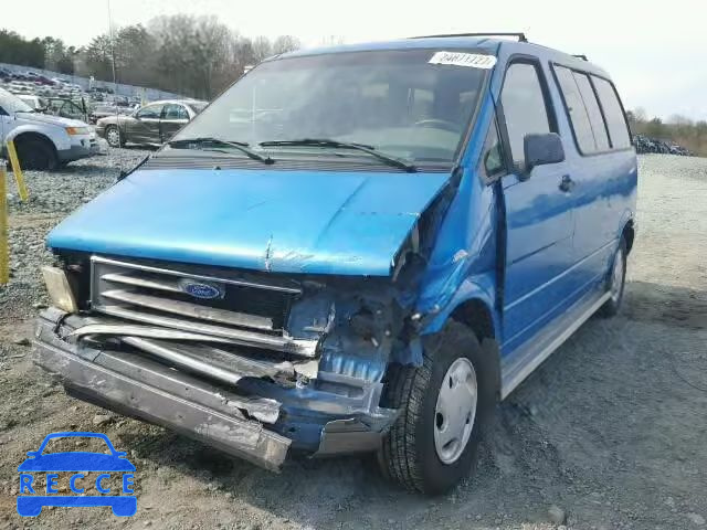 1996 FORD AEROSTAR 1FMDA11U4TZA62437 зображення 1