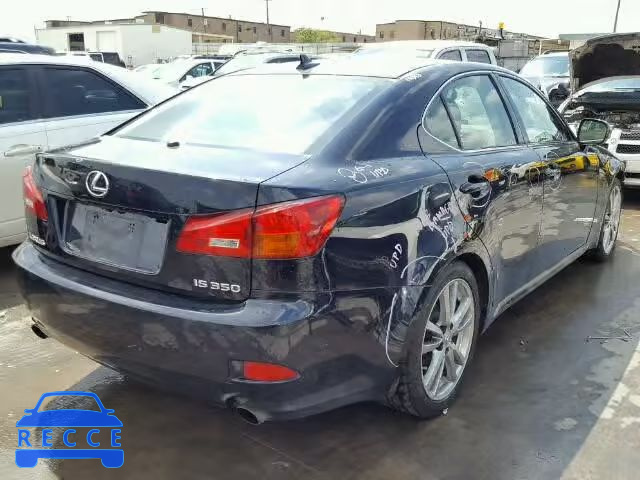 2008 LEXUS IS350 JTHBE262982014766 image 3