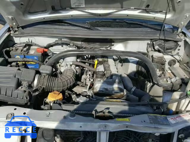 2002 CHEVROLET TRACKER 2CNBE13C126954560 image 6