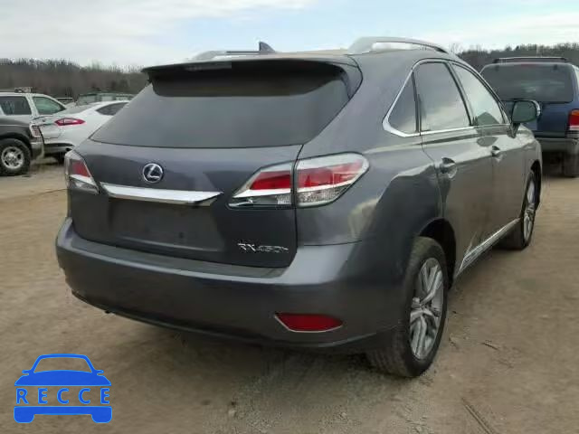 2015 LEXUS RX 450H 2T2BC1BA3FC007479 image 3