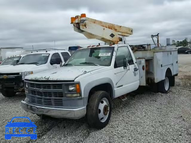 1995 CHEVROLET C3500-HD 1GBKC34N1SJ110080 Bild 1