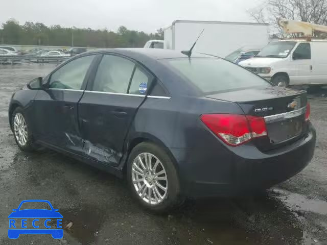 2014 CHEVROLET CRUZE ECO 1G1PH5SB8E7226541 image 2