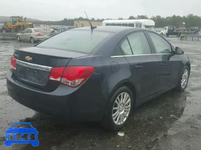 2014 CHEVROLET CRUZE ECO 1G1PH5SB8E7226541 image 3