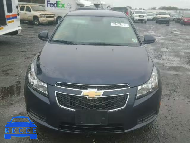 2014 CHEVROLET CRUZE ECO 1G1PH5SB8E7226541 image 8