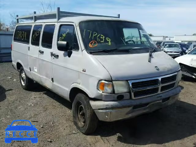 1995 DODGE RAM WAGON 2B5WB35Y4SK529420 image 0