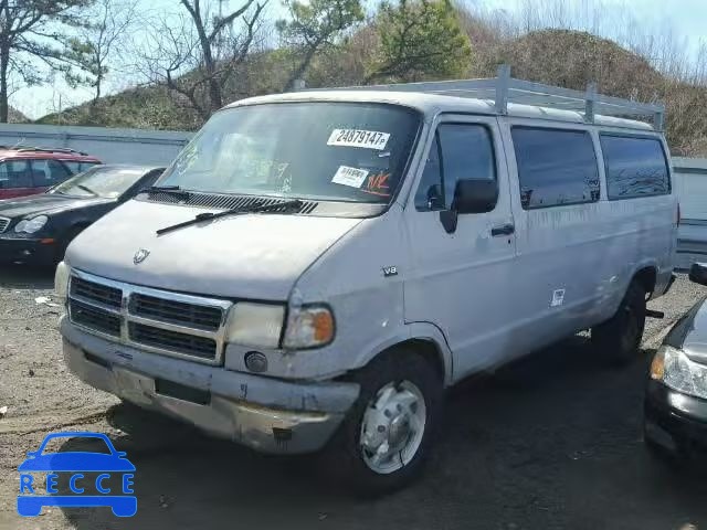 1995 DODGE RAM WAGON 2B5WB35Y4SK529420 image 1